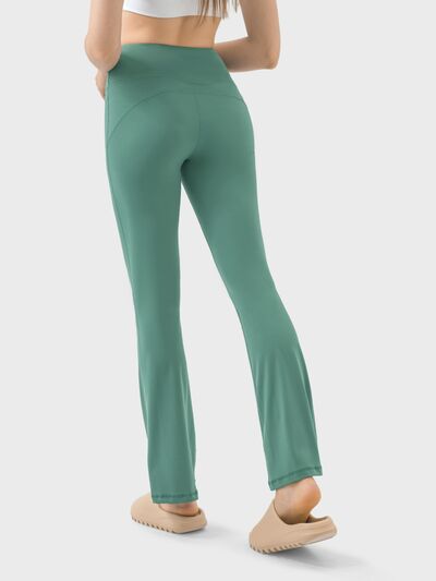 Stretchy Active Running Pants for Women – Gym & Lounge Leggings
