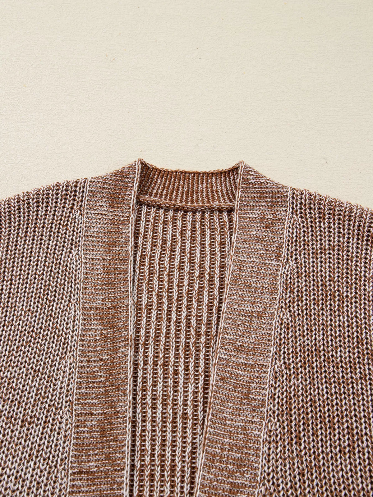 Oversized Cardigan with Pockets