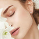 Moissanite 925 Sterling Silver Butterfly Stud Earrings Trandify Deal