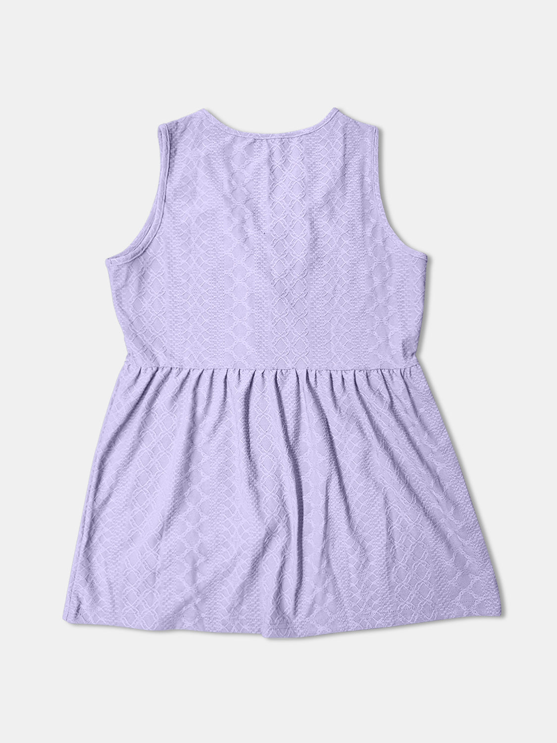 Button Up V-Neck Tank Trandify deal