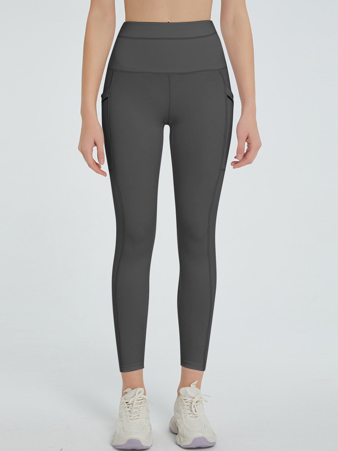 High Waist Active Leggings - Trandify Deal