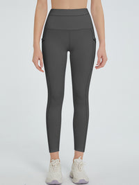 High Waist Active Leggings - Trandify Deal