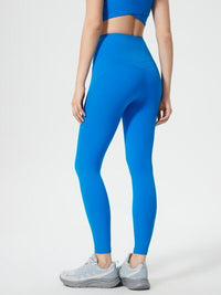 High-waisted workout leggings for women – tummy control & squat-proof – TrandifyDeal USA