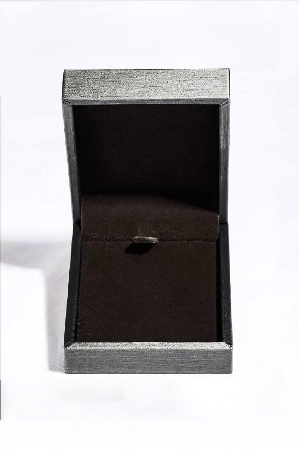 1.5 Carat Moissanite Pendant 925 Sterling Silver Necklace Trandify Deal