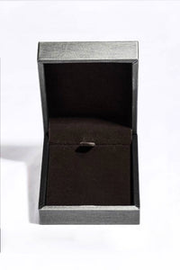 1.5 Carat Moissanite Pendant 925 Sterling Silver Necklace Trandify Deal