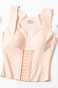 Seamless Shapewear Camisole with Removable Pads – Trandifydeal