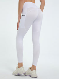 High Waist Active Leggings - Trandify Deal