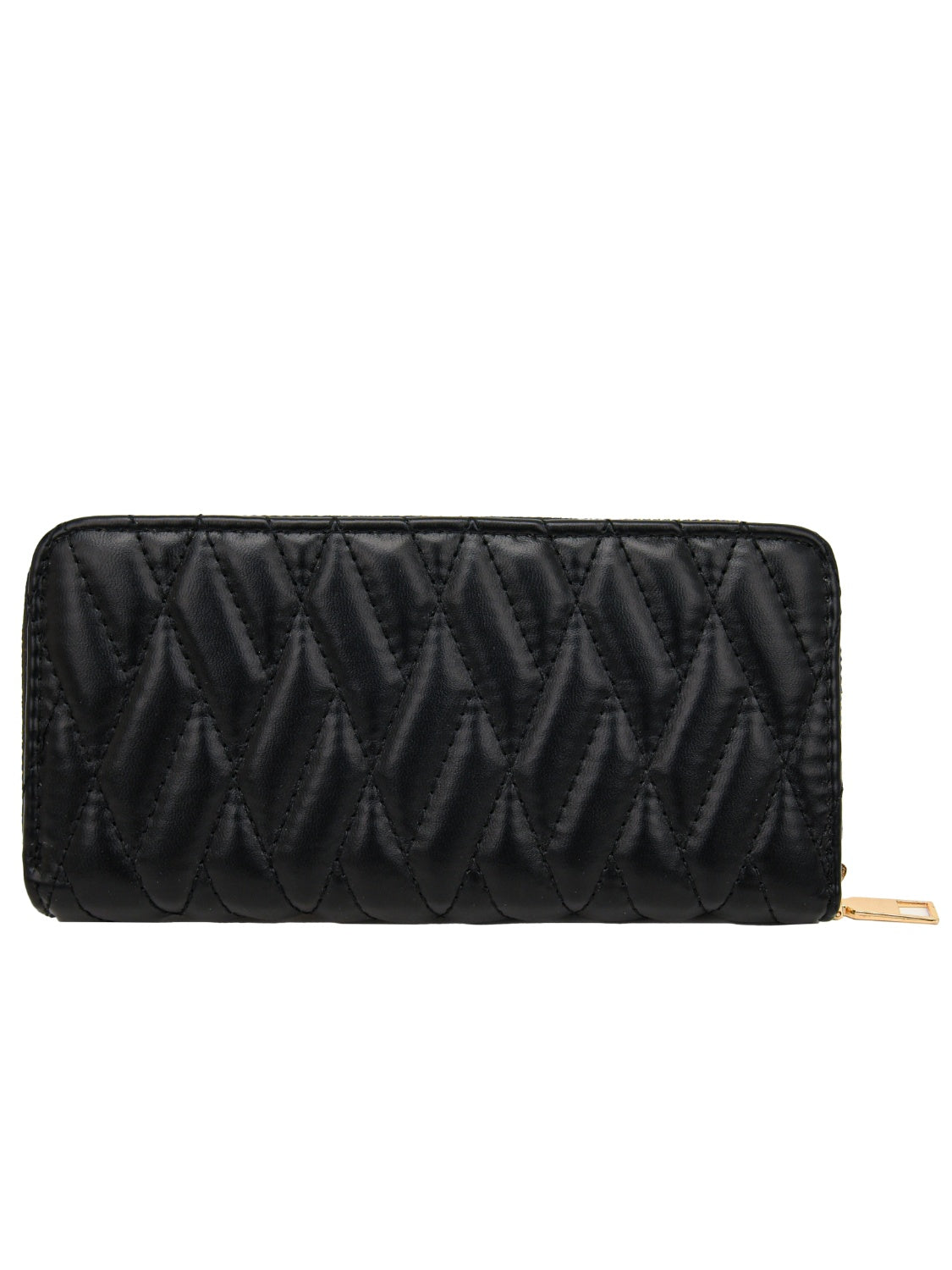 PU Leather Solid Color Wallet Trandify deal