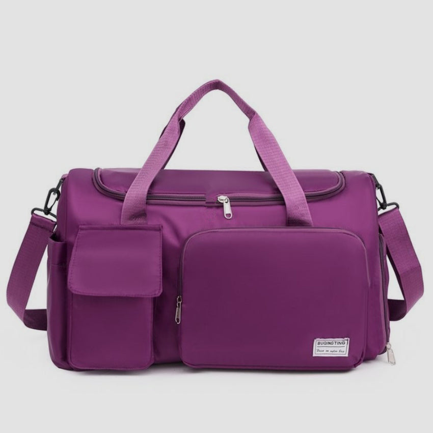 Oxford Cloth Detachable Strap Travel Bag Trandify Deal