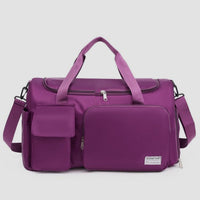Oxford Cloth Detachable Strap Travel Bag Trandify Deal