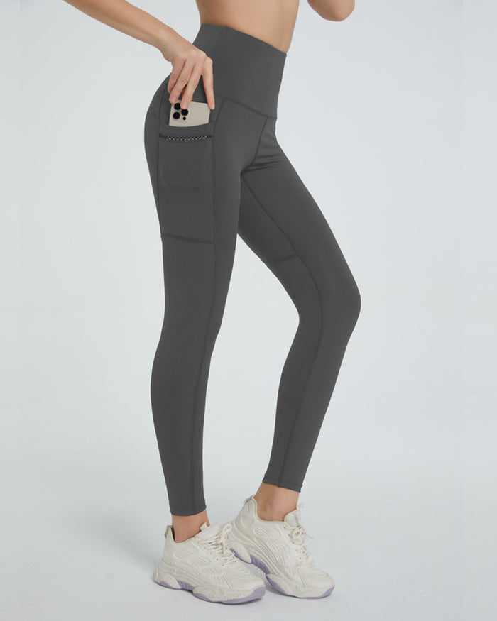 High Waist Active Leggings - Trandify Deal