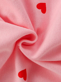 Kids Christmas Sweatshirt with Tree Applique Holiday Top