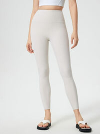 High-waisted workout leggings for women – tummy control & squat-proof – TrandifyDeal USA