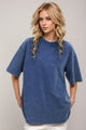 Basic Bae Round Neck Half Sleeve T-Shirt Trandify Deal