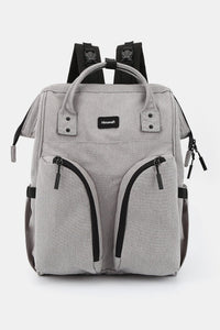 Himawari Waterproof Backpack Bag with Multilayer Pockets Trandify Deal