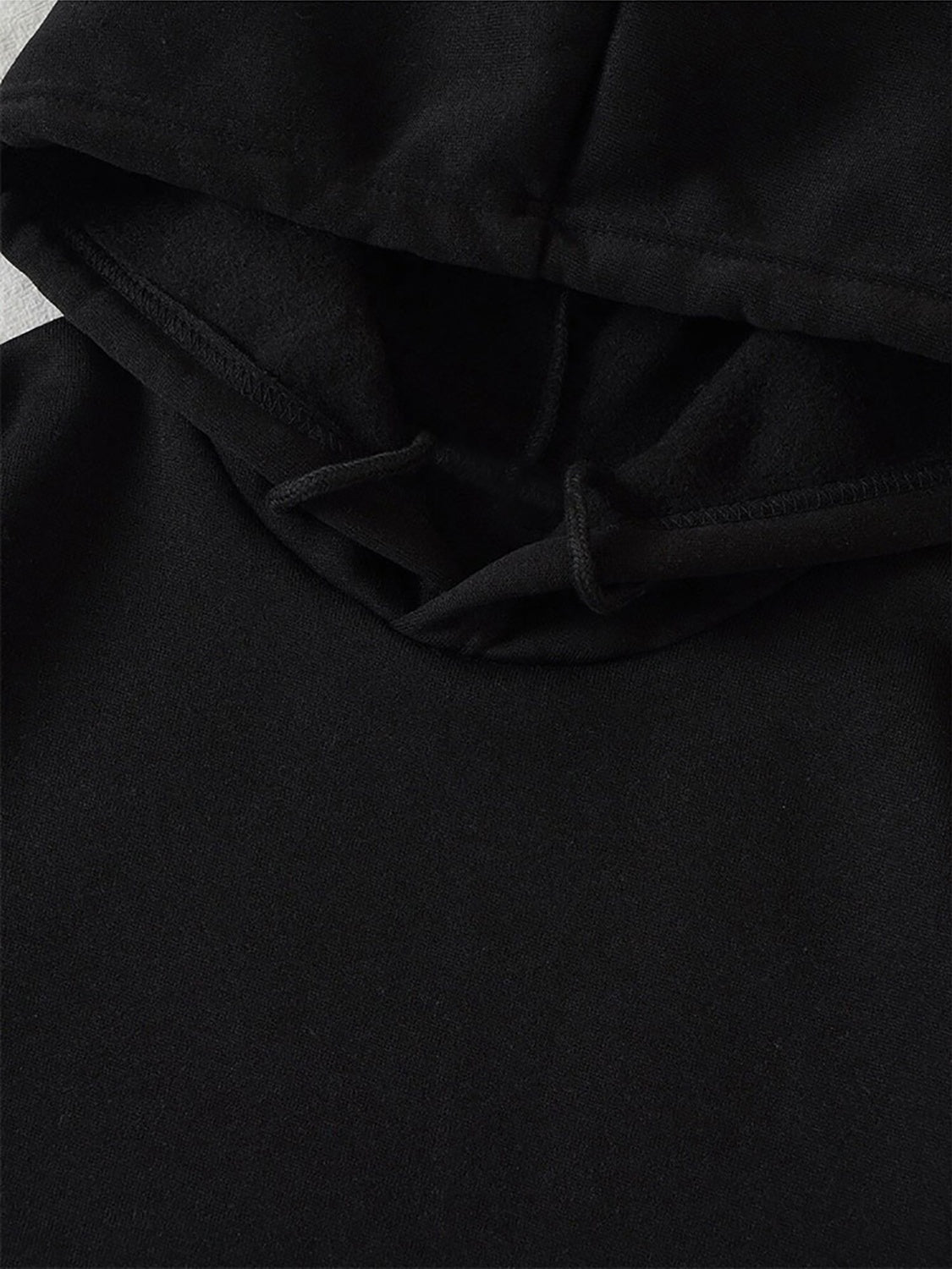 MERRY CHRISTMAS Graphic Drawstring Hoodie Trandify deal