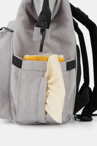 Himawari Waterproof Backpack Bag with Multilayer Pockets Trandify Deal