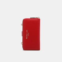 Nicole Lee USA 2 Piece Phone Case Crossbody Wallet Trandify deal