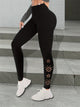 Cutout High Rise Leggings Trandify Deal