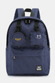Himawari Waterproof Canvas Backpack Bag with Removable Coin Purse Trandify Deal