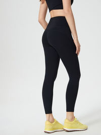 High-waisted workout leggings for women – tummy control & squat-proof – TrandifyDeal USA