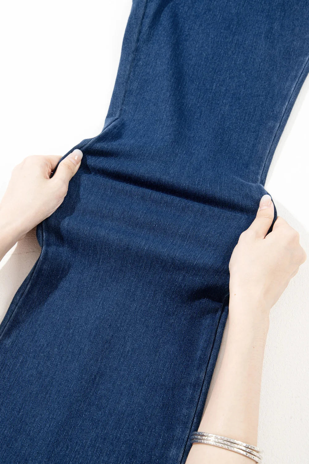 Straight Jeans with Pockets Trandify Deal