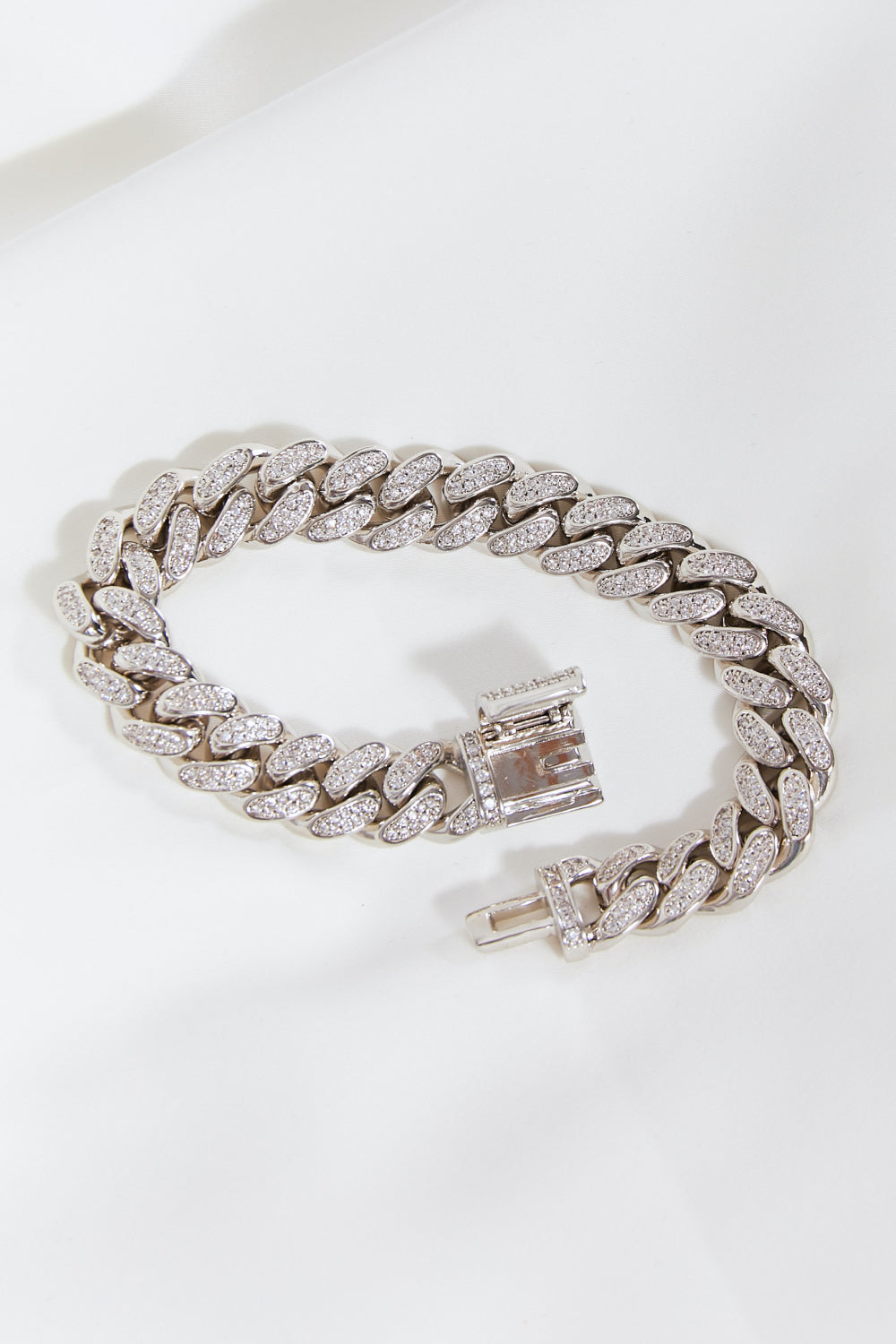 Curb Chain Bracelet Trandify deal