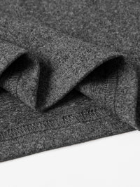 Letter Round Neck Short Sleeve T-Shirt Trandify deal