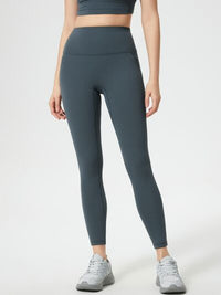 High-waisted workout leggings for women – tummy control & squat-proof – TrandifyDeal USA