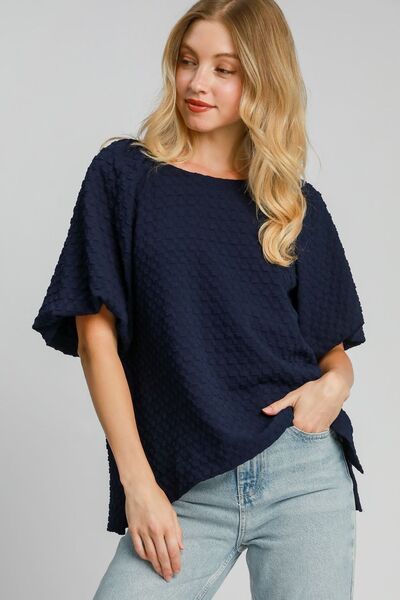 Casual Lightweight Tunic for Women – Relaxed Fit Boho Top