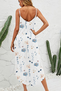 Women’s Flowy Wide-Leg Jumpsuit – Casual Summer Outfit