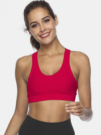 Cutout Scoop Neck Active Tank Trandify deal
