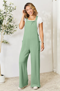 Comfortable Adjustable Overalls for Women – Fashionable & Functional
