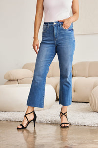 RFM Full Size Tummy Control High Waist Jeans Trandify deal