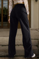 Wide Leg Jeans with Pockets Trandify deal