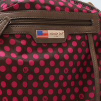 Nicole Lee USA rhinestone Decor Boston Bag Trandify deal