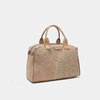 Nicole Lee USA rhinestone Decor Boston Bag Trandify deal