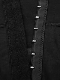 Full Size Hook-and-Eye Under-Bust Shaping Bodysuit Trandify deal
