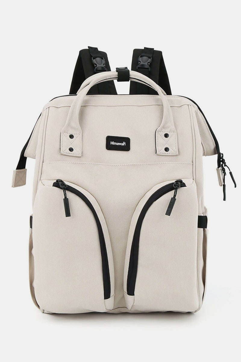 Himawari Waterproof Backpack Bag with Multilayer Pockets Trandify Deal