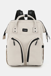 Himawari Waterproof Backpack Bag with Multilayer Pockets Trandify Deal