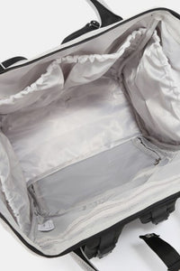 Himawari Waterproof Backpack Bag with Multilayer Pockets Trandify Deal