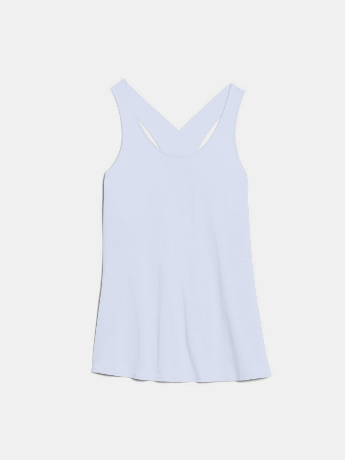 Crisscross Scoop Neck Active Tank Trandify deal