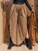 Plus Size Slit Wide Leg Pants Trandify deal