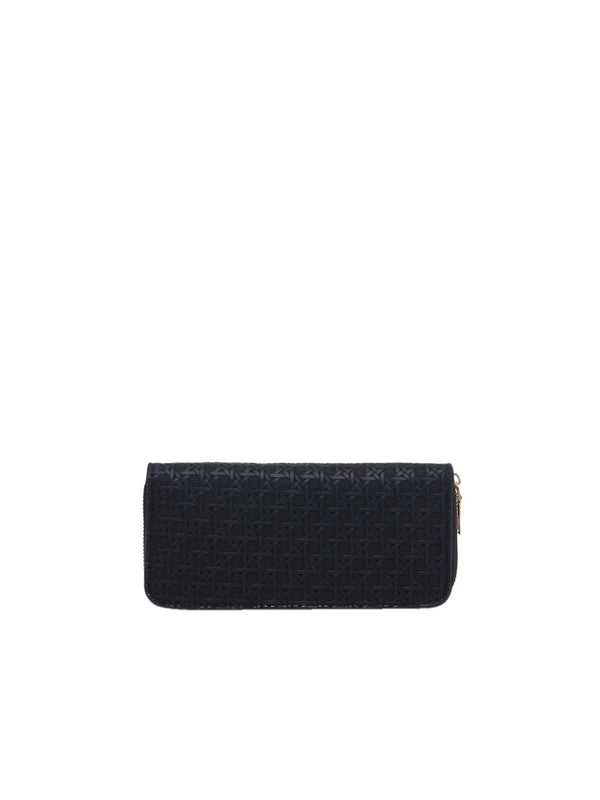 PU Leather Solid Color Wallet Trandify Deal