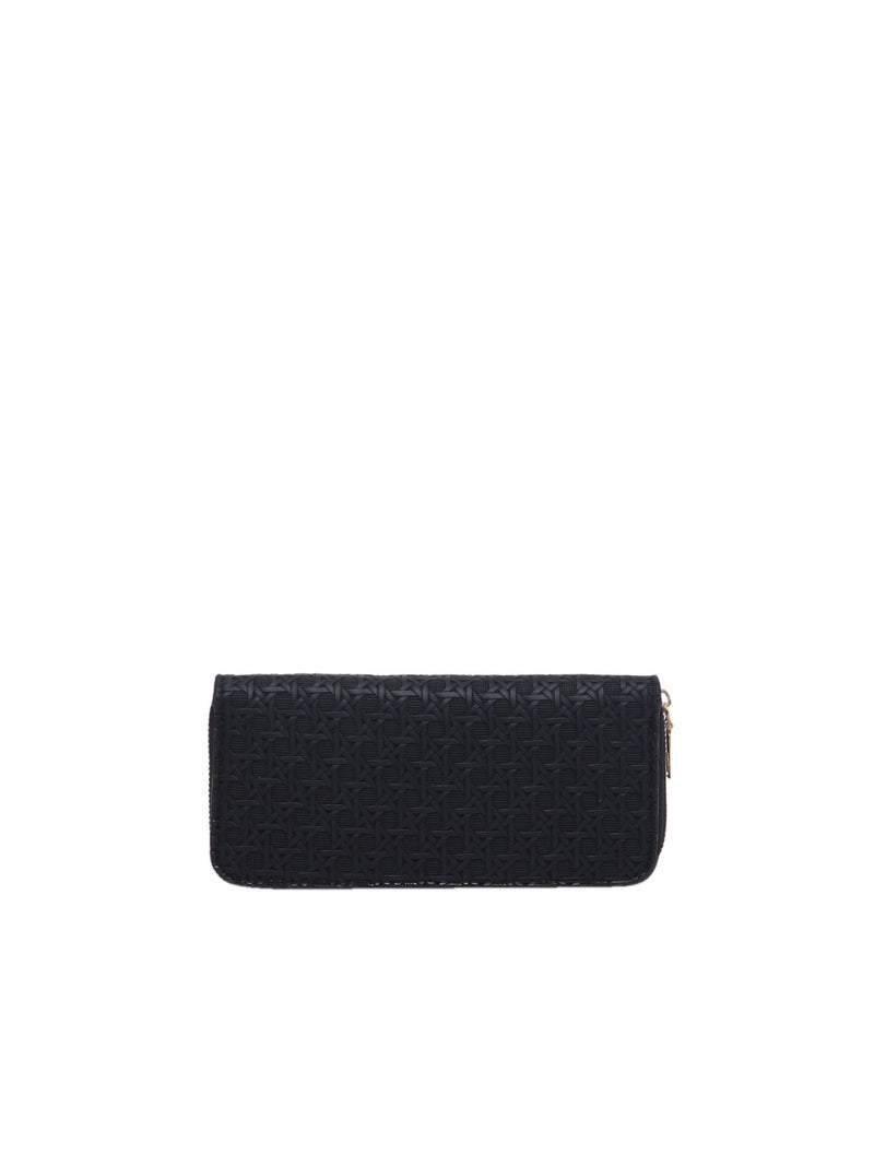 PU Leather Solid Color Wallet Trandify Deal