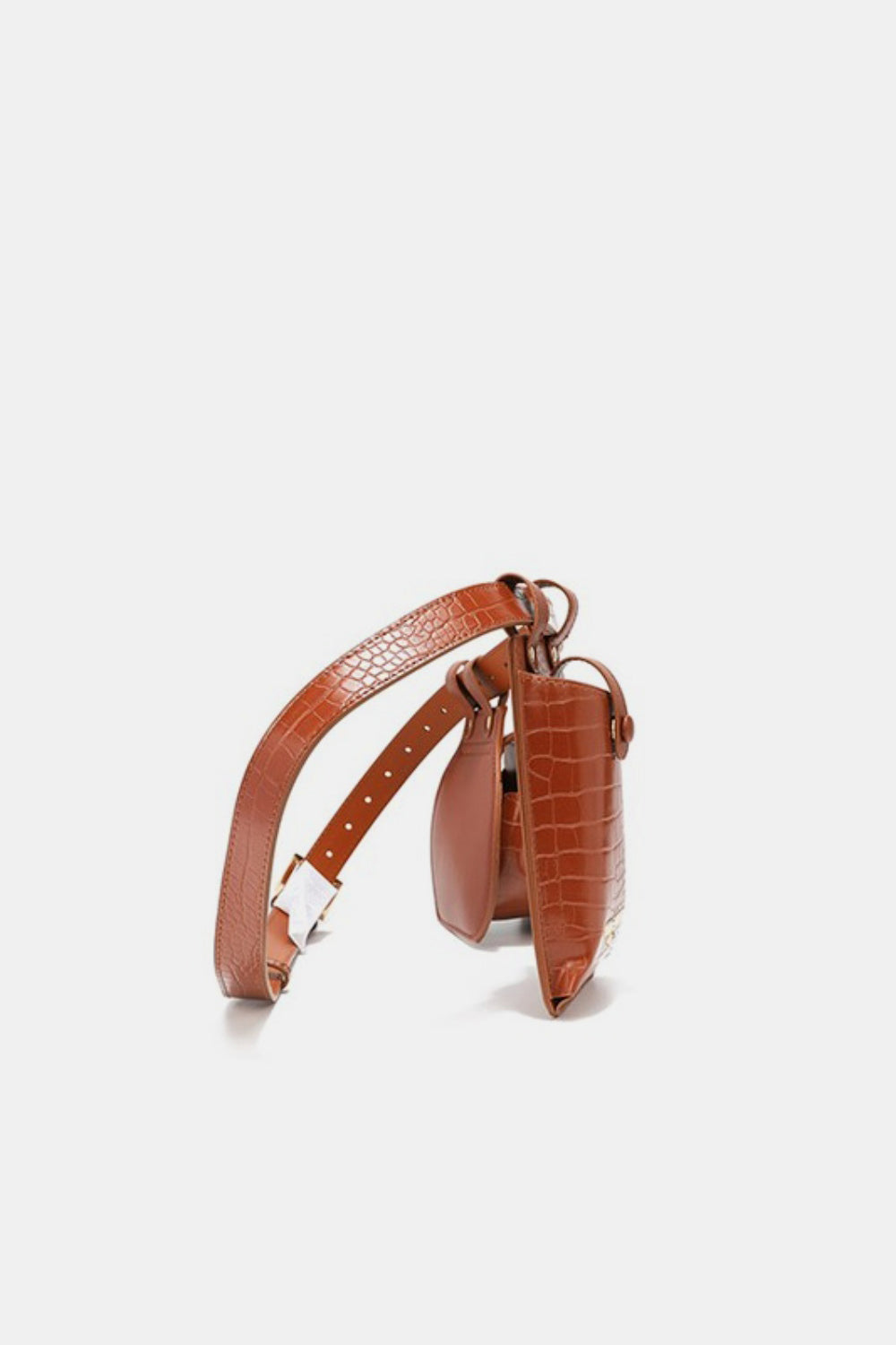 Nicole Lee USA 2 Piece Texture Belt Bag Trandify deal