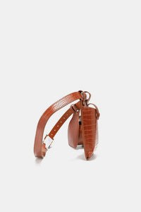 Nicole Lee USA 2 Piece Texture Belt Bag Trandify deal