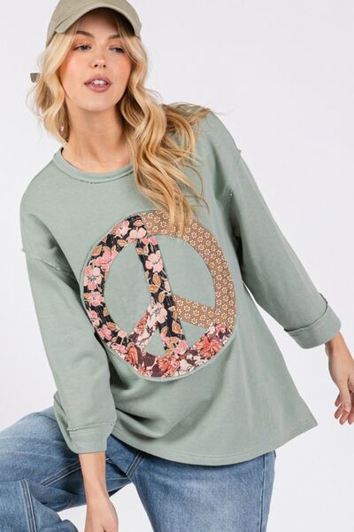 Women’s Short Sleeve Embroidered Blouse – Free Shipping Over $50