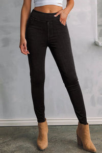 Skinny Jeans with Pockets - Trandify Deal