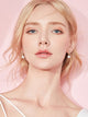 925 Sterling Silver Freshwater Pearl Earrings Trandify Deal